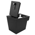 Pro Console Safe Vault Box for 2025-2026 Nissan Murano (4-Digit Combo Lock with Key)