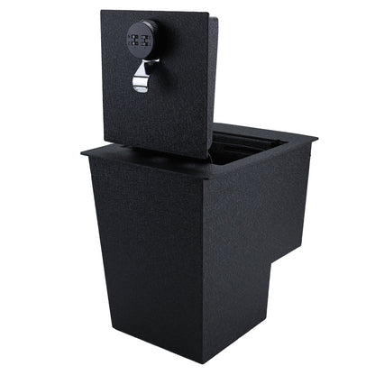 Pro Console Safe Vault Box for Toyota 4Runner (4-Digit Combo Lock): 2010-2024