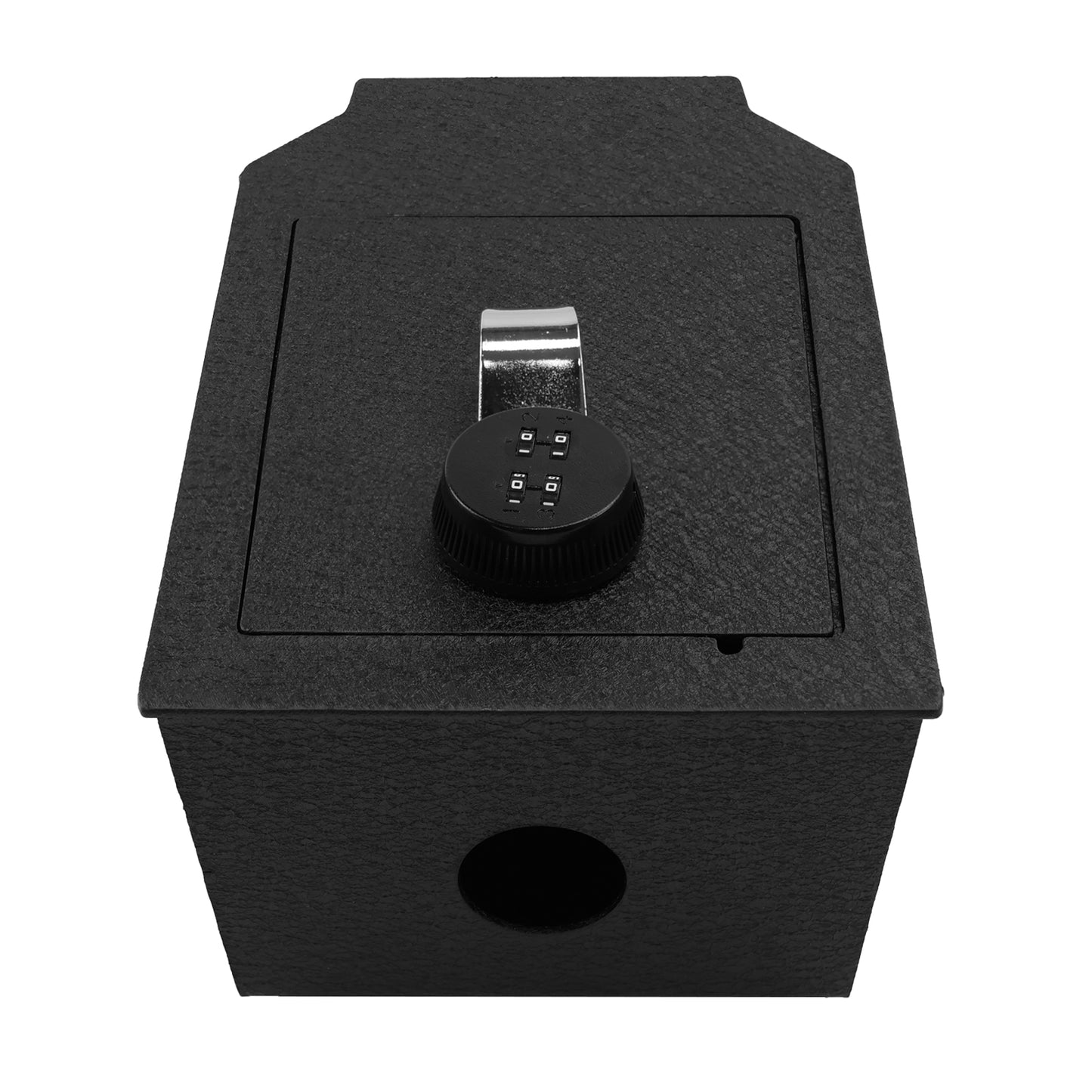 Pro Console Safe Vault Box for BMW X3 (4-Digit Combo Lock): 2025