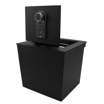 Pro Console Safe Vault Box for Kia Carnival (Fingerprint Lock with Key): 2021-2026