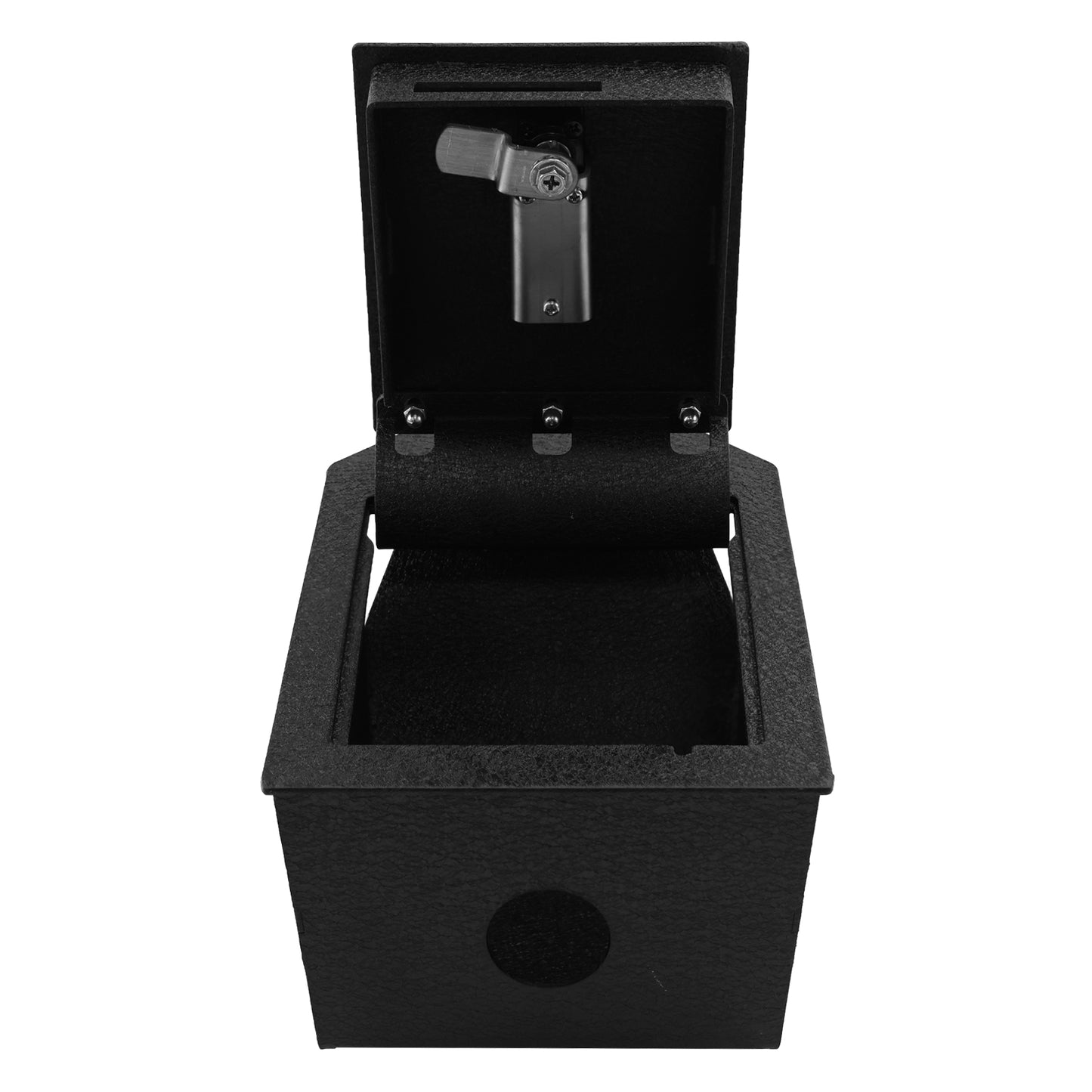 Pro Console Safe Vault Box for BMW X3 (4-Digit Combo Lock with Key): 2025