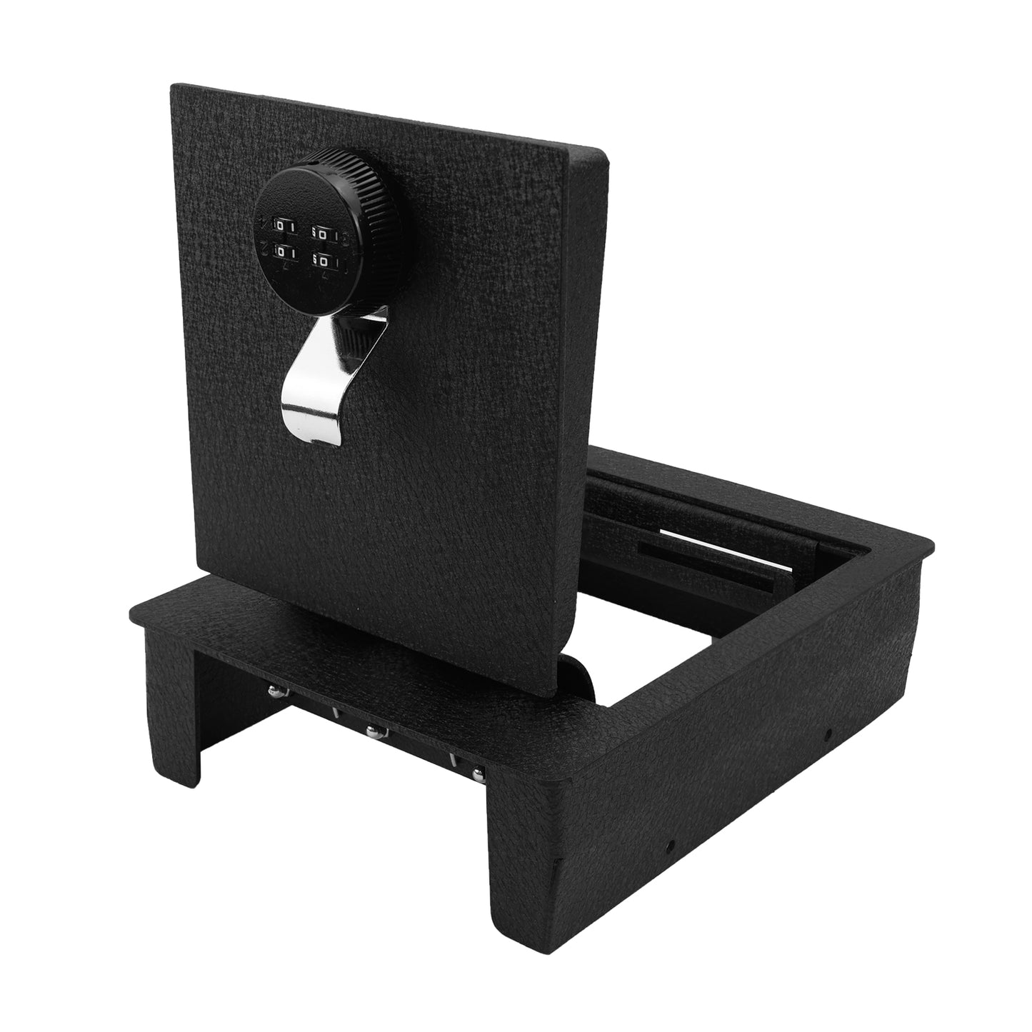 Pro Console Safe Vault Box for Lexus TX (4-Digit Combo Lock): 2023-2026