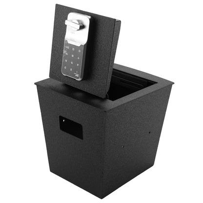 Pro Console Safe Vault Box for Chevrolet Traverse (Electronic Keypad Lock): 2024-2026