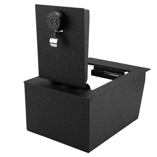 Pro Console Safe Vault Box for Honda Ridgeline (4-Digit Combo Lock): 2016-2023