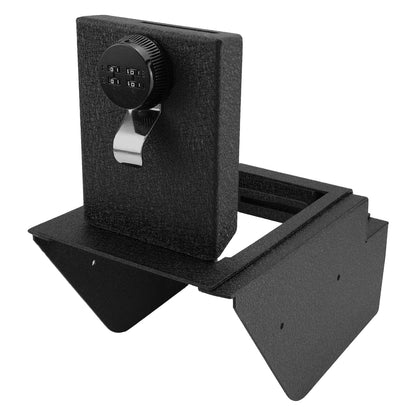 Console Safe Vault Box for Benz G550 (4-Digit Combo Lock): 2019-2025