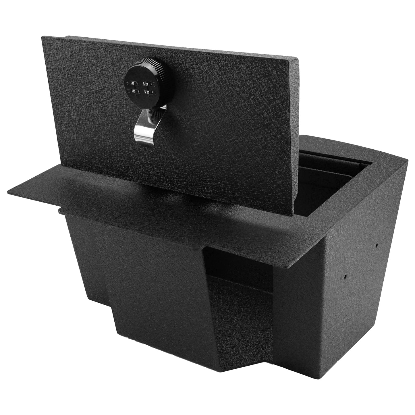 Pro Console Safe Vault Box for Dodge Ram 1500 (4-Digit Combo Lock): 2009-2018