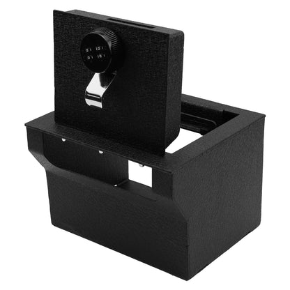 Console Safe Vault Box for Toyota 4Runner (4-Digit Combo Lock): 2025