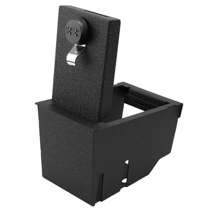 Console Safe Vault Box for 2020-2026 Mazda CX-30 (4-Digit Combo Lock)