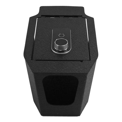 Console Safe Vault Box for Honda Accord (Fingerprint Lock with Key): 2023-2025