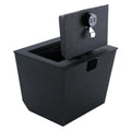 Pro Console Safe Vault Box for Jeep Grand Wagoneer (4-Digit Combo Lock): 2022-2026