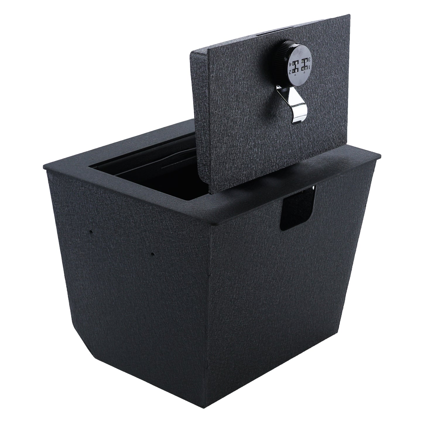 Pro Console Safe Vault Box for Jeep Grand Wagoneer (4-Digit Combo Lock): 2022-2025