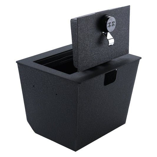 Pro Console Safe Vault Box for Jeep Grand Wagoneer (4-Digit Combo Lock): 2022-2025