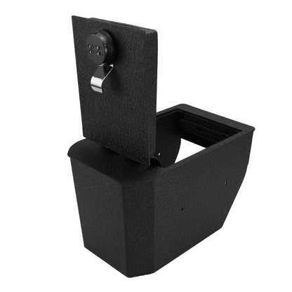 Pro Console Safe Vault Box for Toyota Land Cruiser (4-Digit Combo Lock): 2024-2025