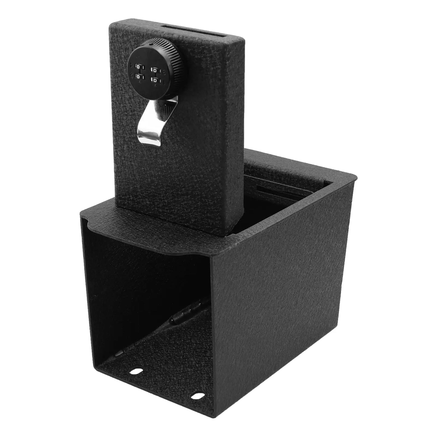 Console Safe Vault Box for 2022-2026 Honda Civic (4-Digit Combo Lock)