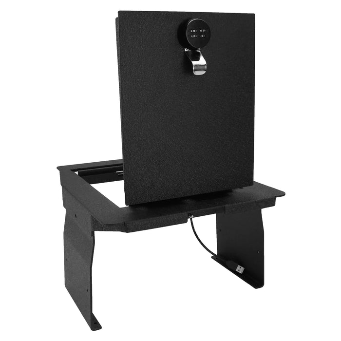 Pro Console Safe Vault Box for Ford F150 (4-Digit Combo Lock): 2015-2020