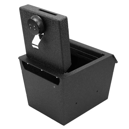 Console Safe Vault Box for 2025-2026 Mitsubishi Outlander (4-Digit Combo Lock)
