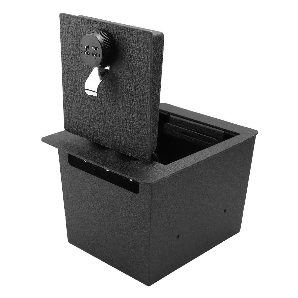 Pro Console Safe Vault Box for 2008-2013 Toyota Highlander (4-Digit Combo Lock)