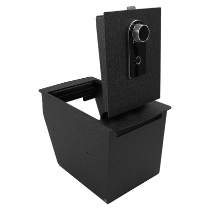 Pro Console Safe Vault Box for Honda CRV (Fingerprint Lock with Key): 2023-2026