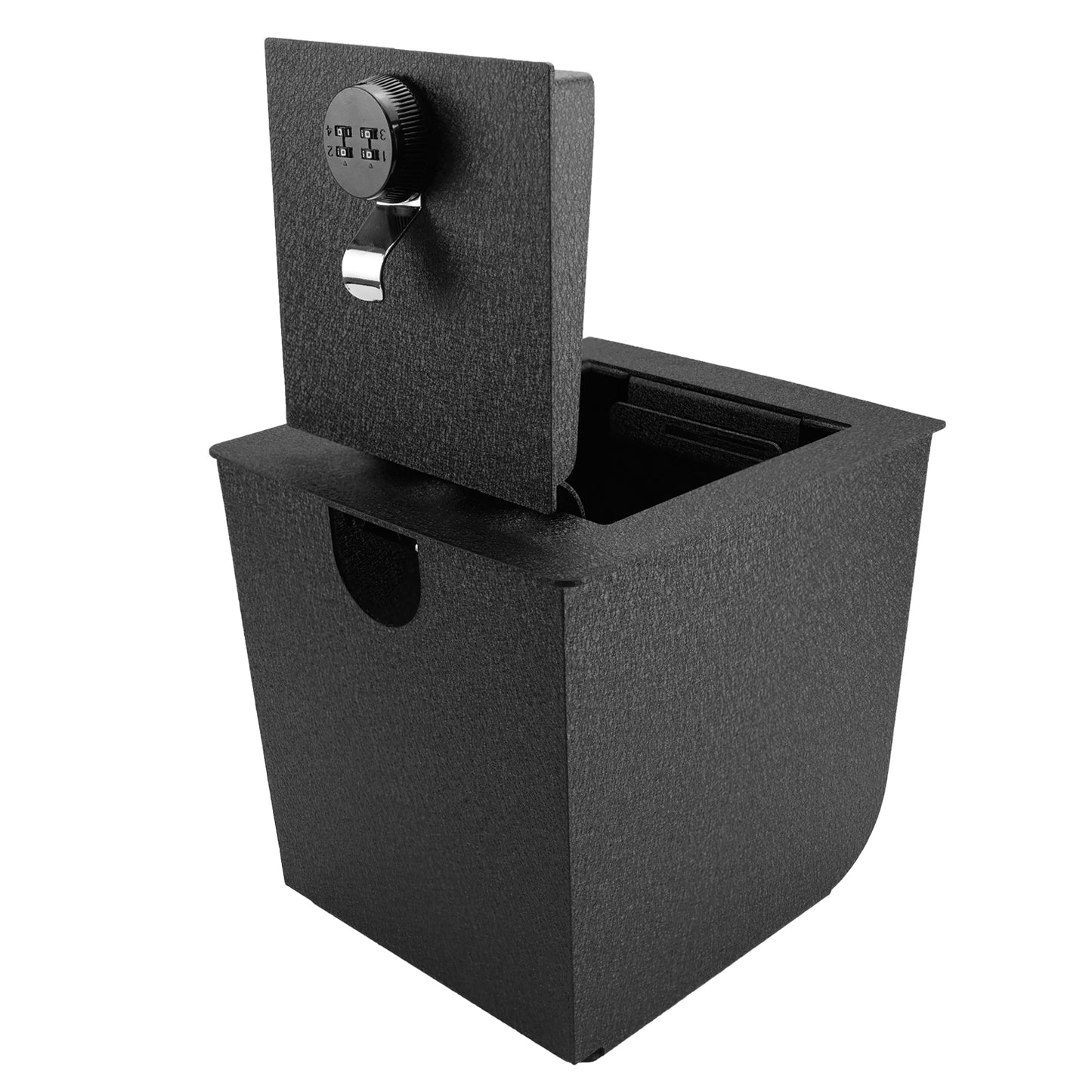 Pro Console Safe Vault Box for Lexus GX460 (4-Digit Combo Lock): 2010-2023
