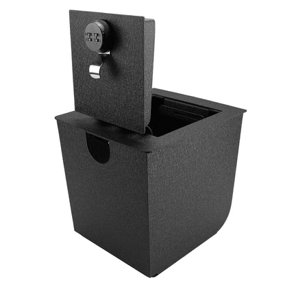 Pro Console Safe Vault Box for Lexus GX460 (4-Digit Combo Lock): 2010-2023