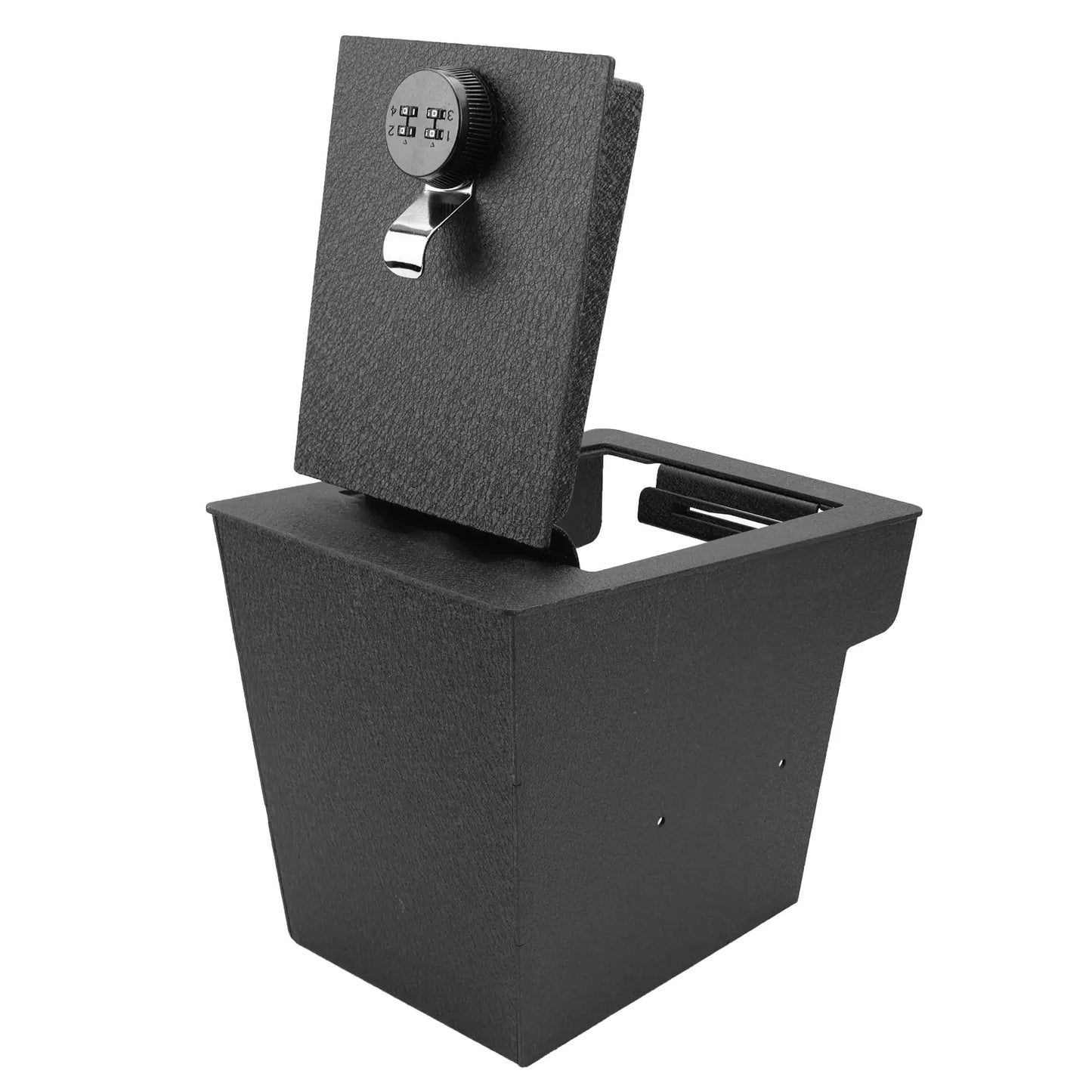 Pro Console Safe Vault Box for 2025-2026 Nissan Murano (4-Digit Combo Lock)