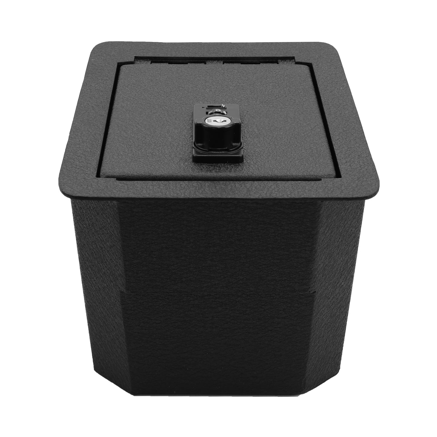 Console Safe Vault Box for Hyundai Santa Fe (4-Digit Combo Lock with Key): 2024-2026