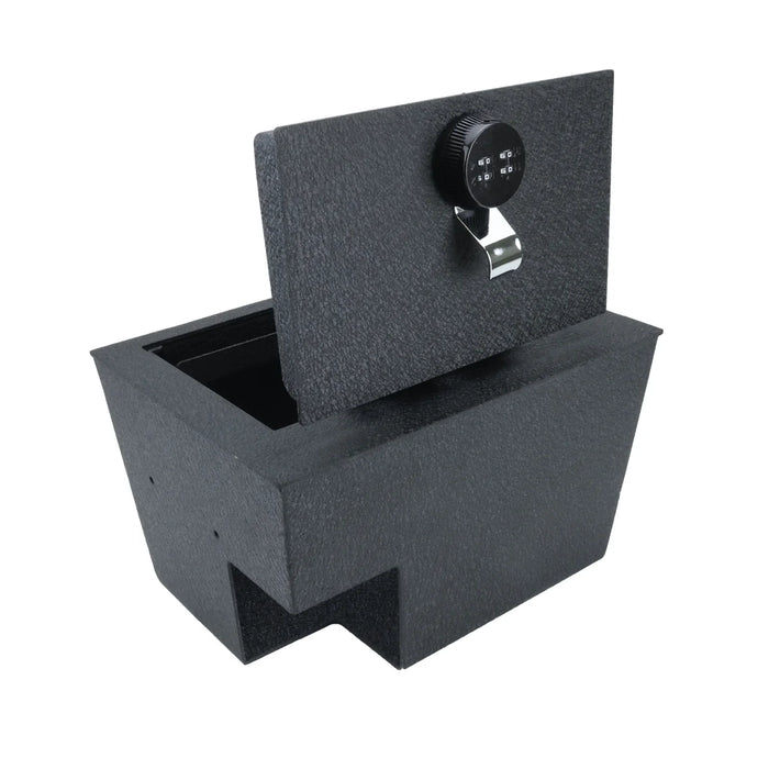 Pro Console Safe Vault Box for Nissan Armada (4-Digit Combo Lock): 2021-2024