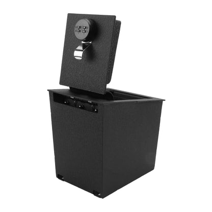 Pro Console Safe Vault Box for 2016-2021 Hyundai Tucson (4-Digit Combo Lock)