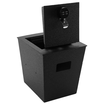 Pro Console Safe Vault Box for Chevrolet Traverse (4-Digit Combo Lock): 2024-2026