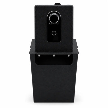 Console Safe Vault Box for 2025-2026 Hyundai Santa Cruz (Fingerprint Lock with Key)