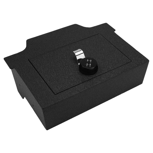 Pro Console Safe Vault Box for Ram 1500 Laramie (4-Digit Combo Lock): 2019-2025