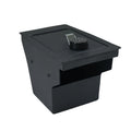 Console Safe Vault Box for Jeep Cherokee (4-Digit Combo Lock): 2015-2024