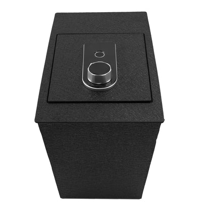 Pro Console Safe Vault Box for Honda HRV (Fingerprint Lock with Key): 2023-2025
