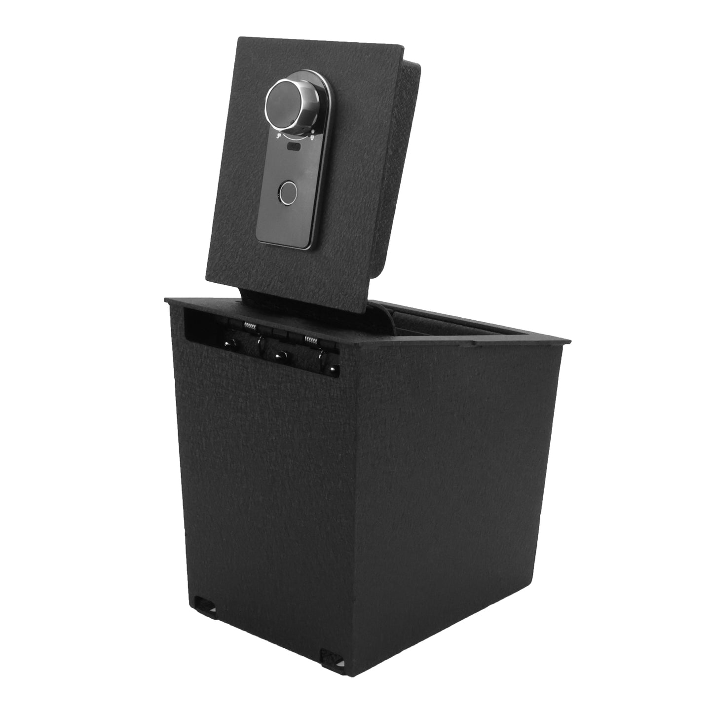 Pro Console Safe Vault Box for 2016-2021 Hyundai Tucson (Fingerprint Lock with Key)