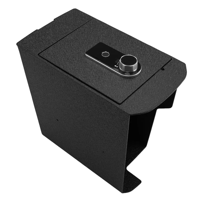 Pro Console Safe Vault Box for GMC Terrain (Fingerprint Lock with Key): 2018-2024