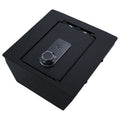 Console Safe Vault Box for Toyota Grand Highlander (Fingerprint Lock with Key): 2024-2026