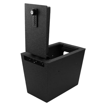 Pro Console Safe Vault Box for 2024-2026 Honda Prologue (4-Digit Combo Lock with Key)