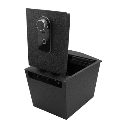 Pro Console Safe Vault Box for 2024-2026 Hyundai Sonata (Fingerprint Lock with Key)