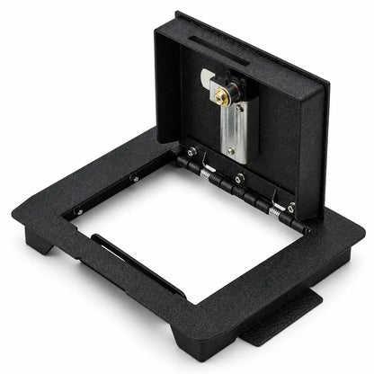 Console Safe Vault Box for Toyota 4Runner (4-Digit Combo Lock with Key): 2025-2027