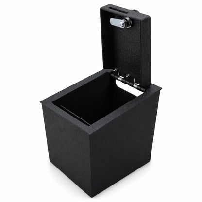 Console Safe Vault Box for 2025-2026 Hyundai Santa Cruz (4-Digit Combo Lock)