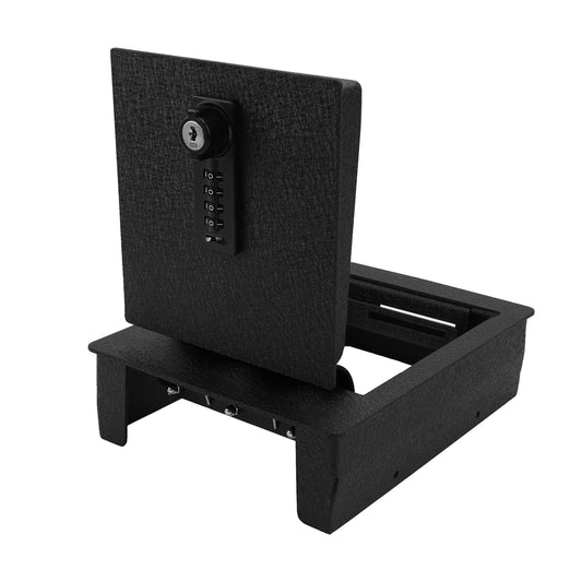 Pro Console Safe Vault Box for Lexus TX (4-Digit Combo Lock with Key): 2023-2026