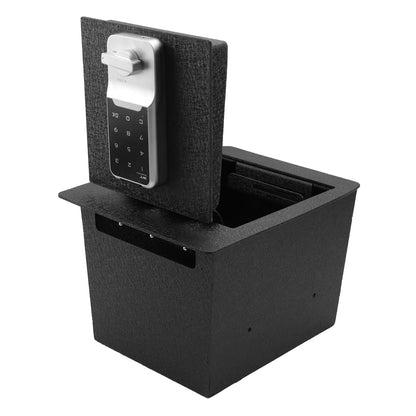 Pro Console Safe Vault Box for 2008-2013 Toyota Highlander (Electronic Keypad Lock)