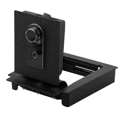 Pro Console Safe Vault Box for Ford Edge (Fingerprint Lock with Key): 2020-2024