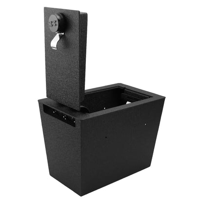 Pro Console Safe Vault Box for 2024-2026 Honda Prologue (4-Digit Combo Lock)