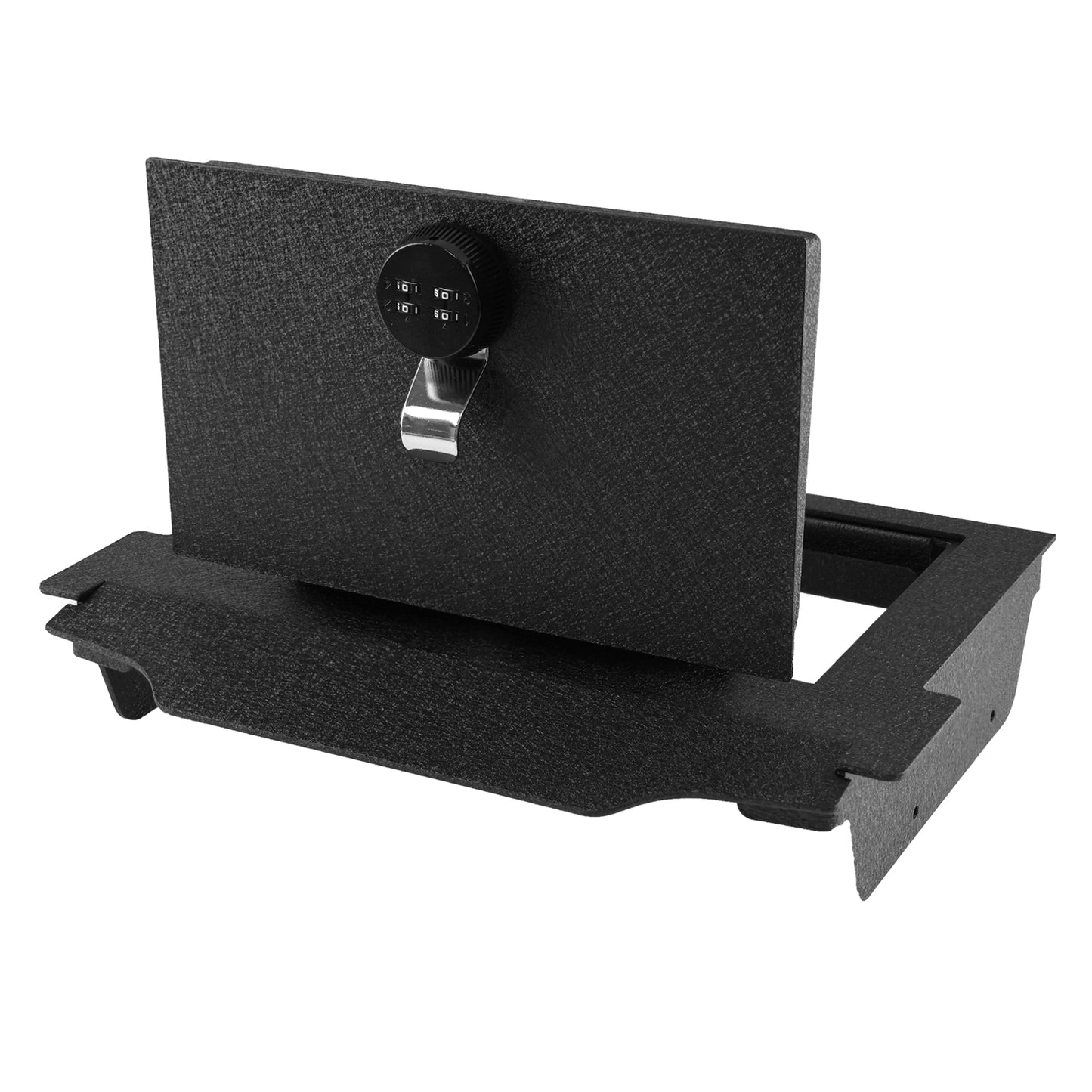 Pro Console Safe Vault Box for Dodge Ram TRX (4-Digit Combo Lock): 2021-2024