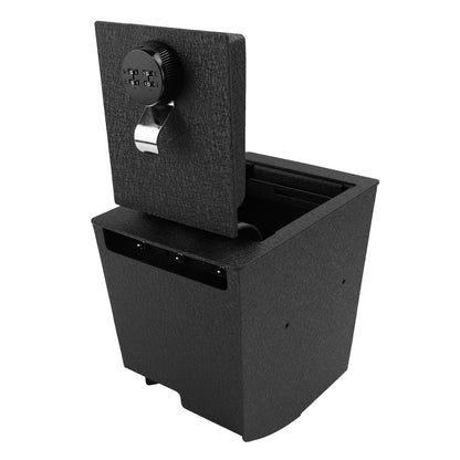Pro Console Safe Vault Box for Chevrolet Malibu (4-Digit Combo Lock): 2016-2025