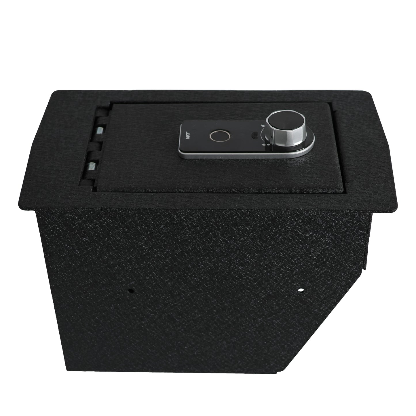 Console Safe Vault Box for Honda CRV (Fingerprint Lock with Key): 2023-2025