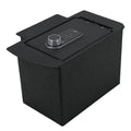 Console Safe Vault Box for Toyota Tacoma (Fingerprint Lock with Key): 2005-2015