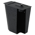 Console Safe Vault Box for Chevrolet Colorado (4-Digit Combo Lock with Key): 2015-2022
