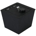 Console Safe Vault Box for Toyota FJ Cruiser (4-Digit Combo Lock): 2007-2025